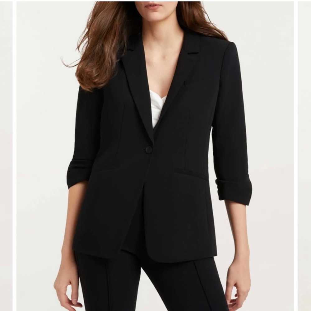 Cinq a Sept blazer Khloe like new